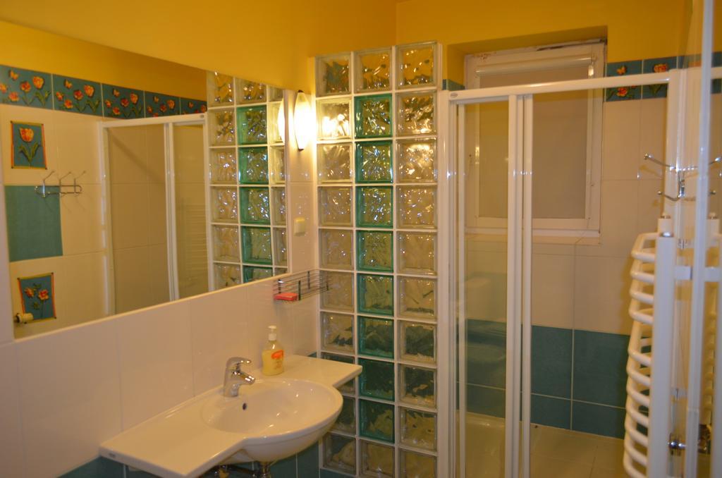 Luzik Krynica Apartment Ruang foto