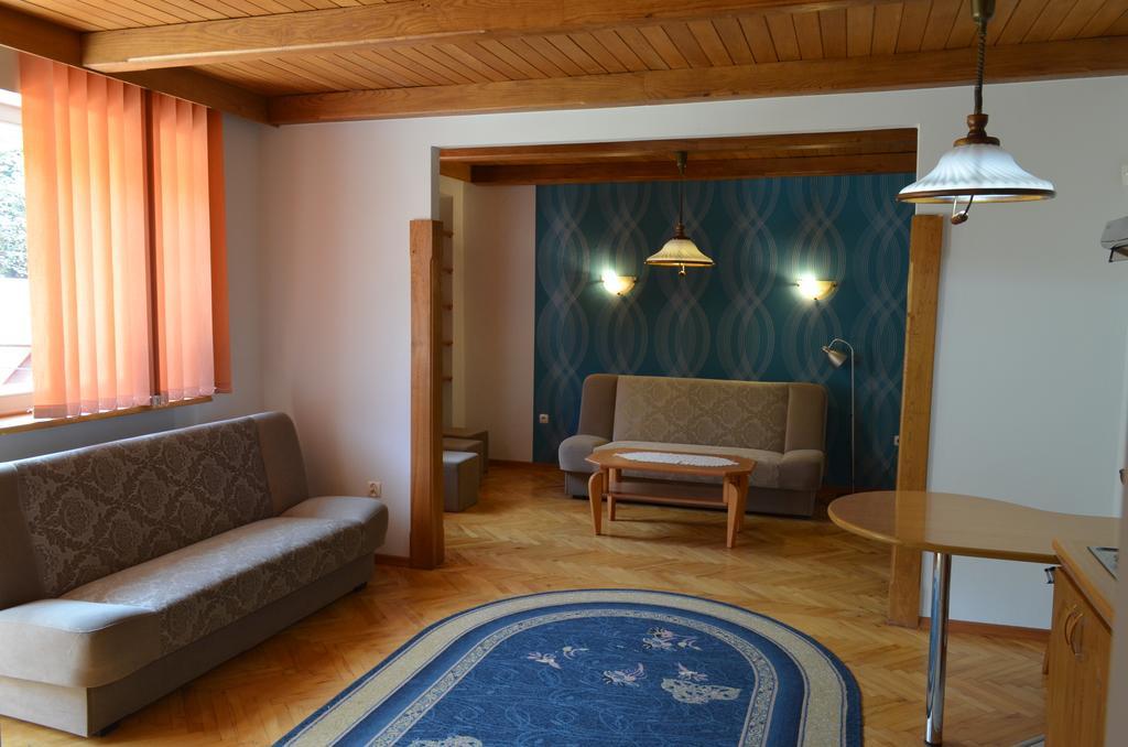 Luzik Krynica Apartment Ruang foto