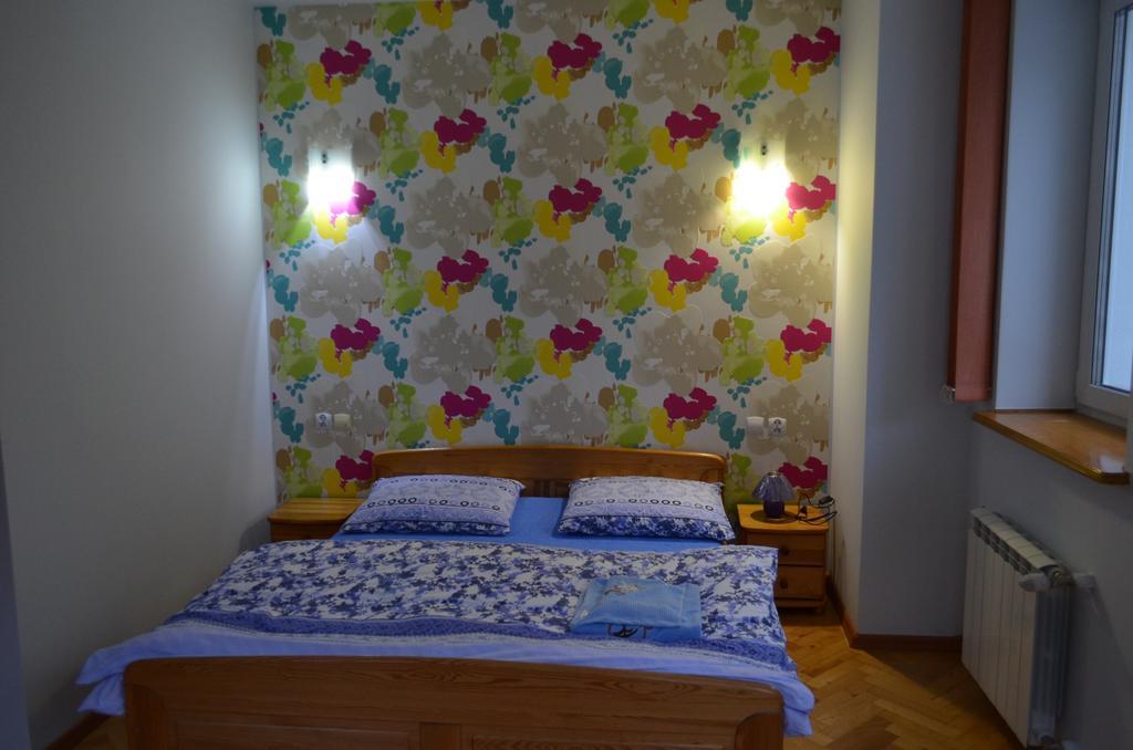 Luzik Krynica Apartment Ruang foto