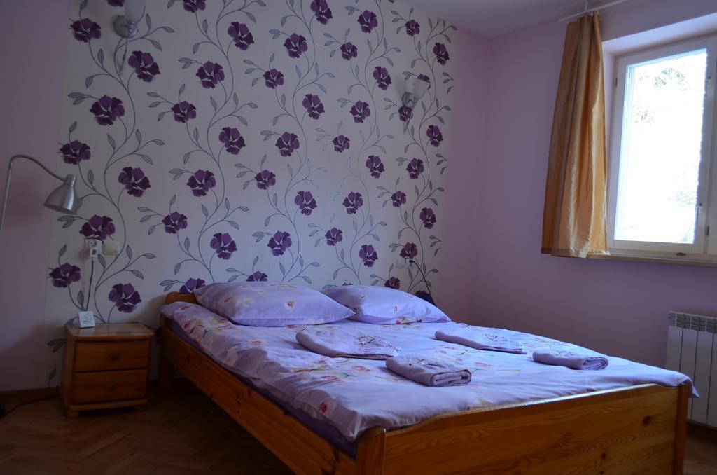 Luzik Krynica Apartment Bagian luar foto