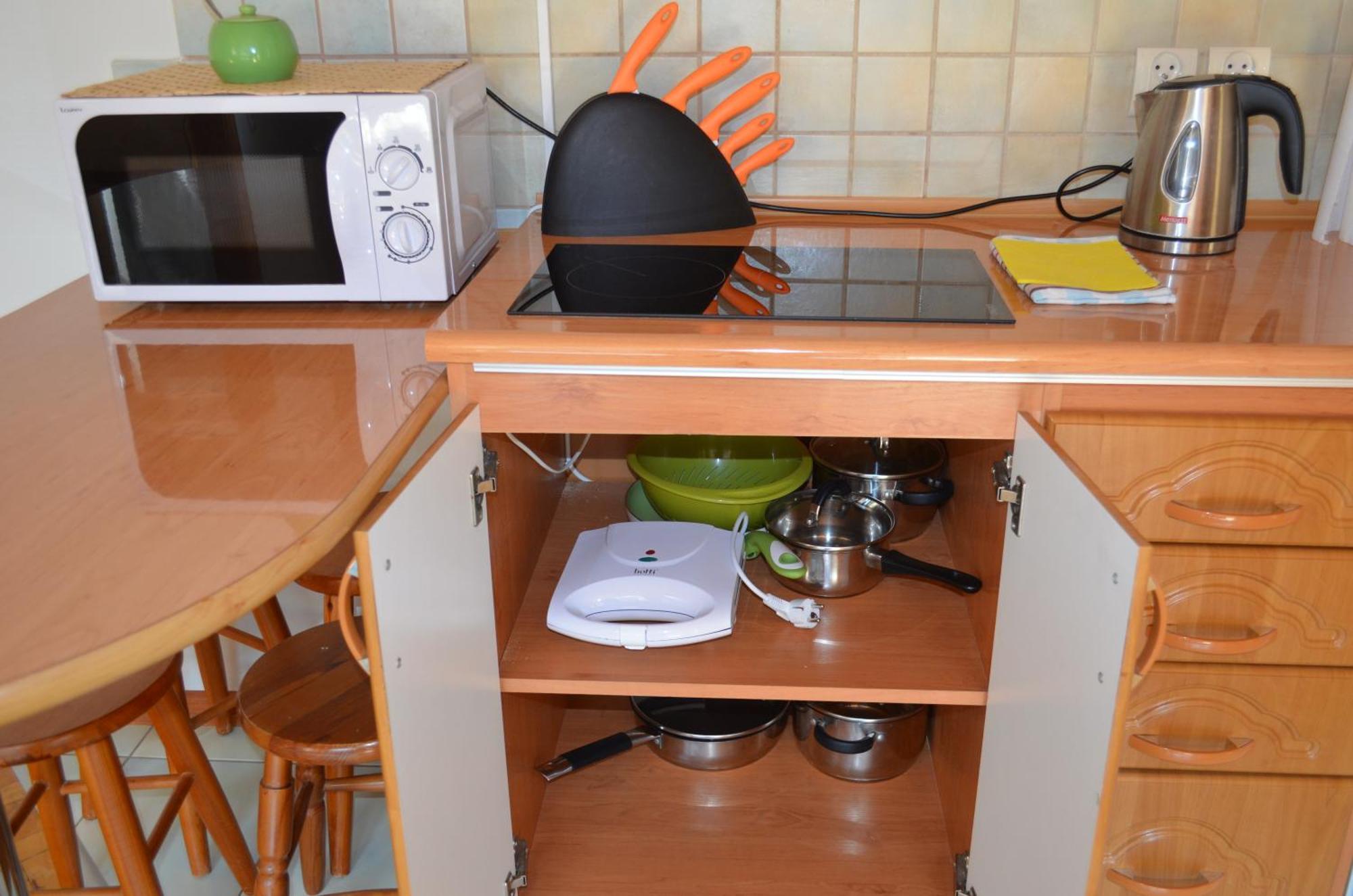 Luzik Krynica Apartment Bagian luar foto