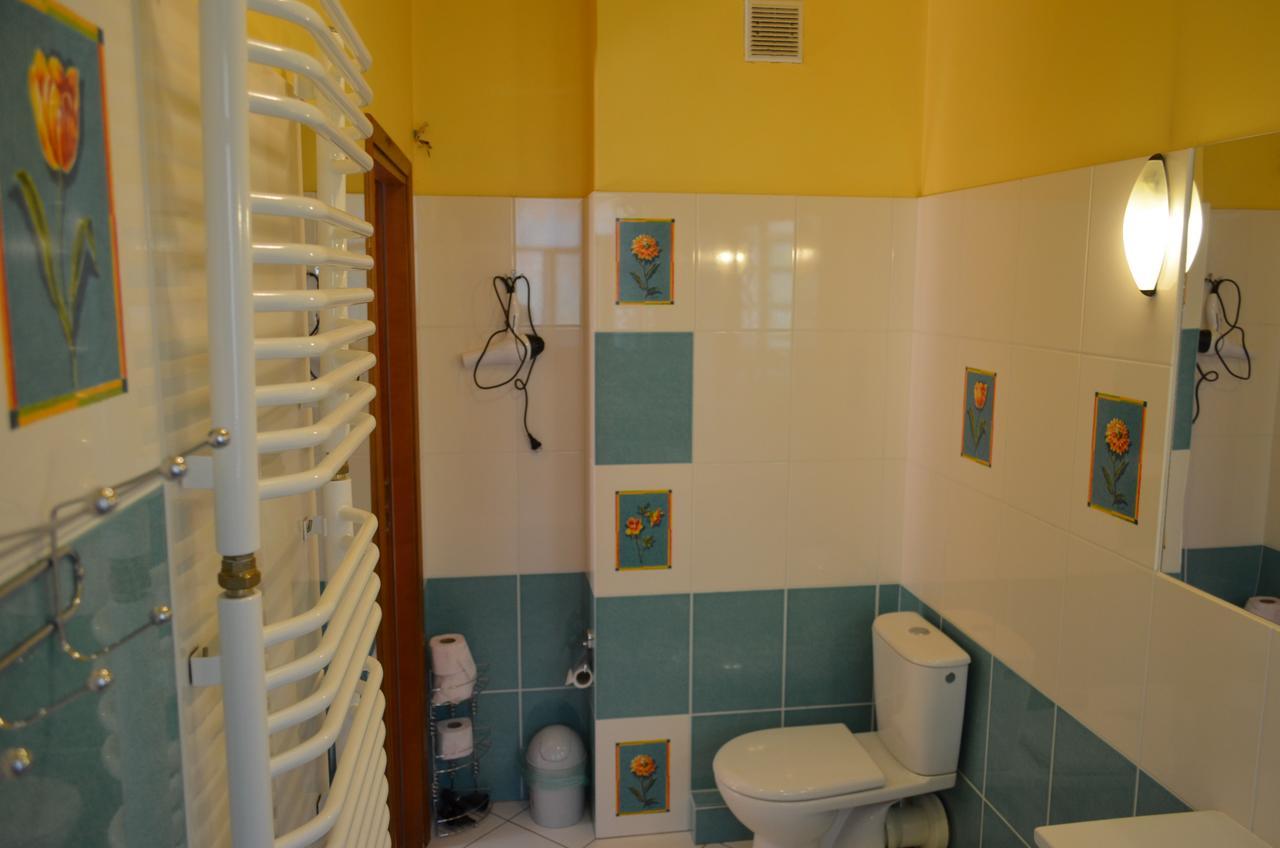 Luzik Krynica Apartment Bagian luar foto