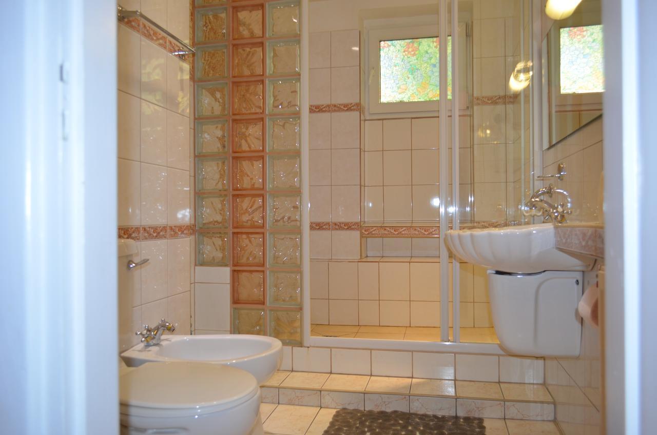 Luzik Krynica Apartment Bagian luar foto