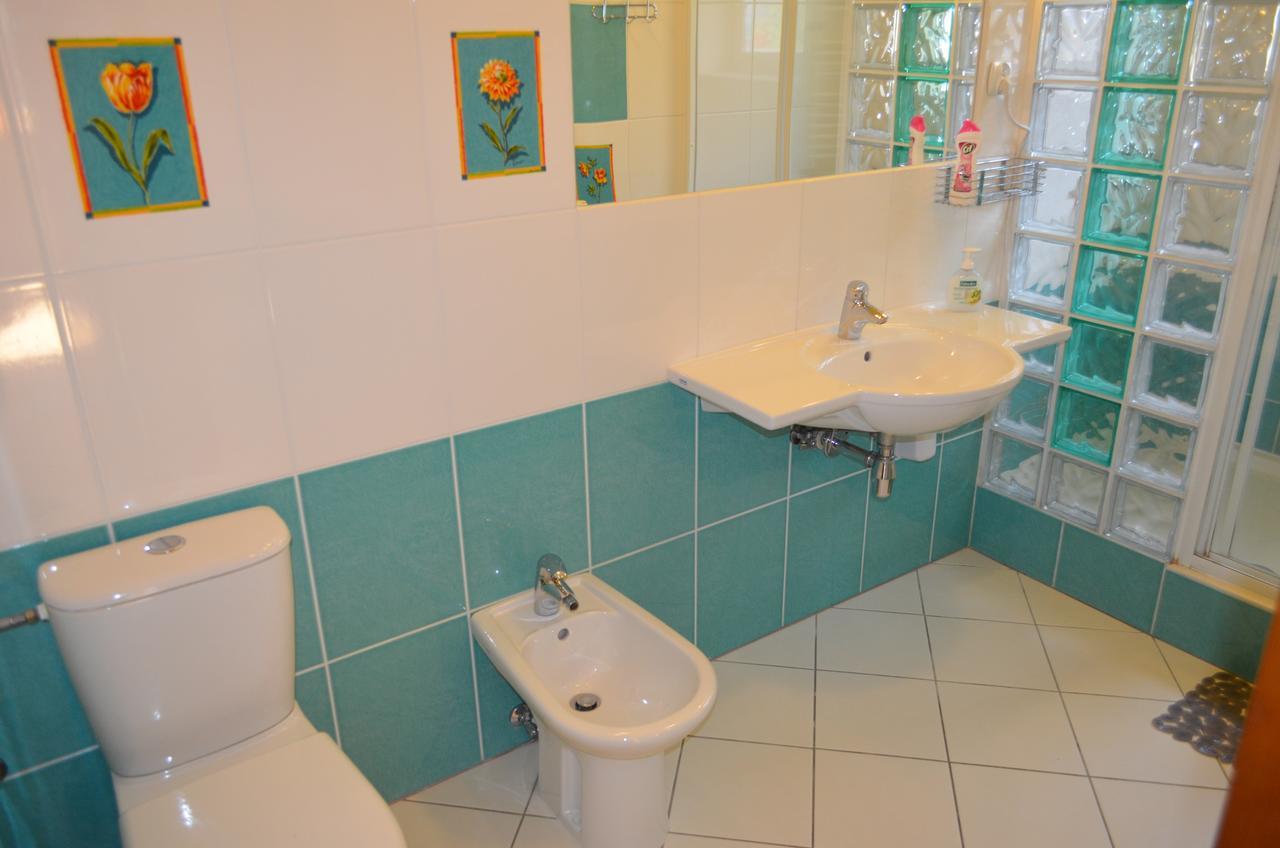 Luzik Krynica Apartment Bagian luar foto